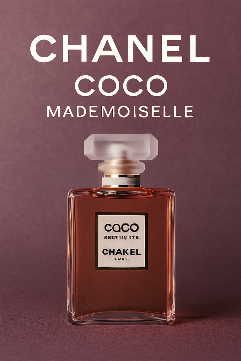 Chanel Coco Mademoiselle