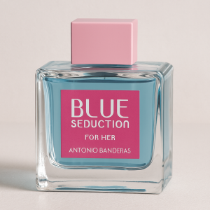 Blue Seduction For Her