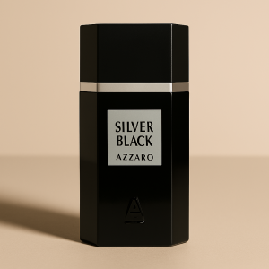 Azzaro Silver Black