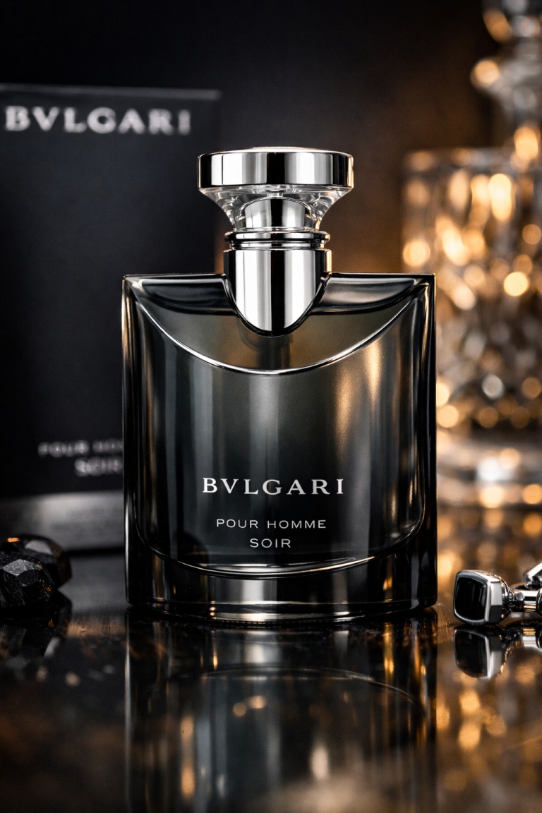 Bvlgari Soir