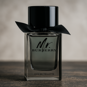 Mr. Burberry