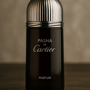 Pasha de Cartier