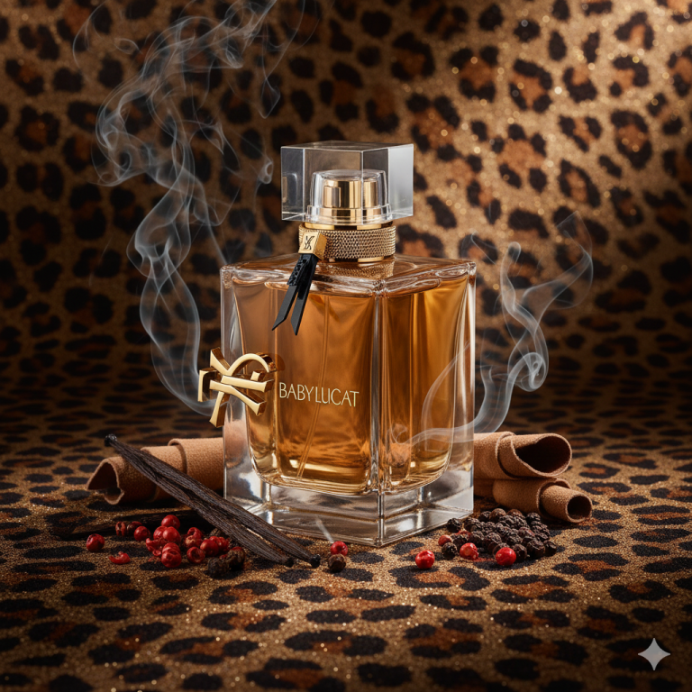 YSL Babycat