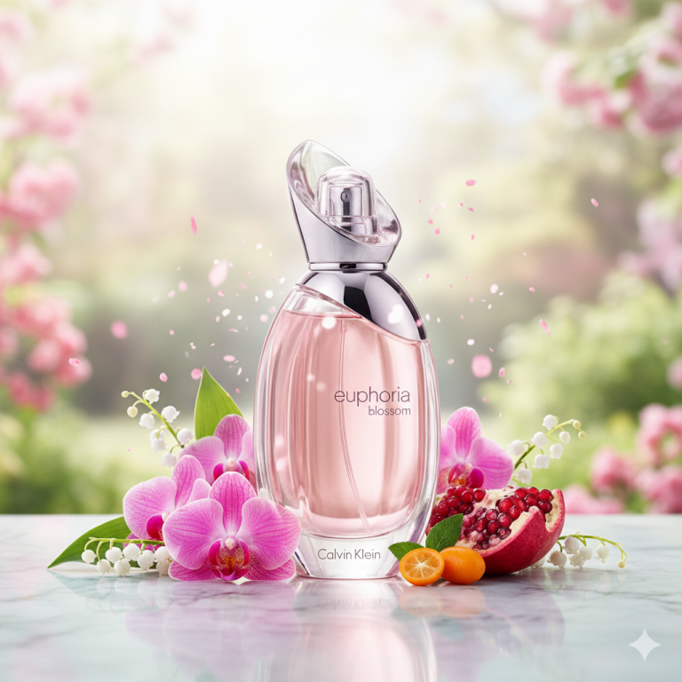 CK Euphoria Blossom